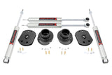 2.5 Inch Lift Kit M1 Ram 2500 4WD (2014-2026) Rough Country