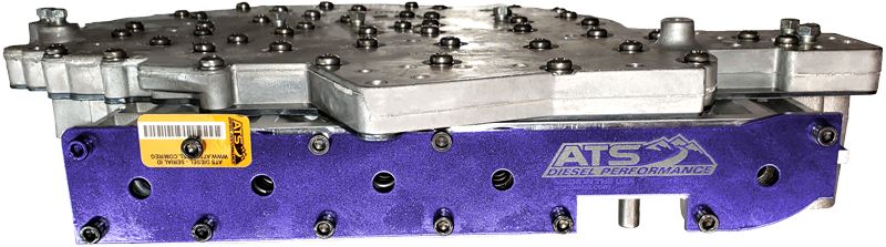 ATS 68Rfe Performance Valve Body Fits 2019+ 6.7L Cummins