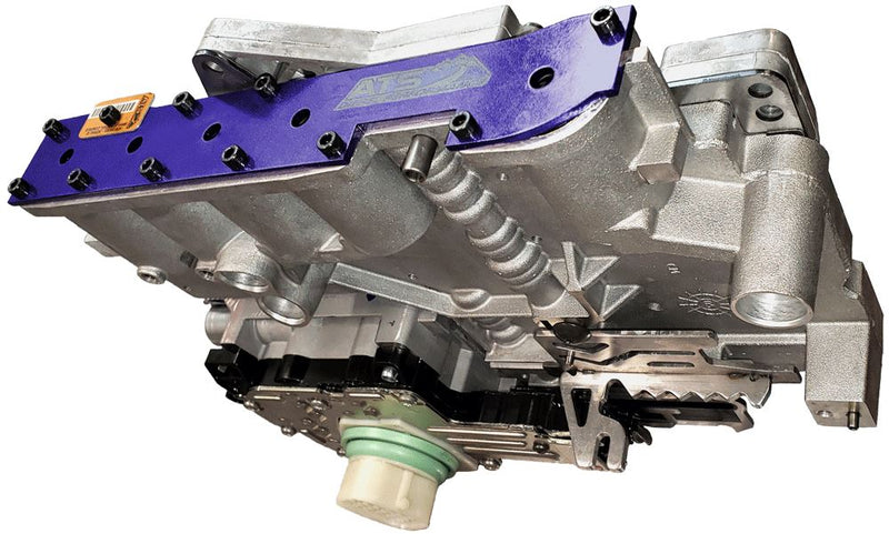 ATS 68Rfe Performance Valve Body Fits 2007.5-2011 6.7L Cummins With Solenoid Pack