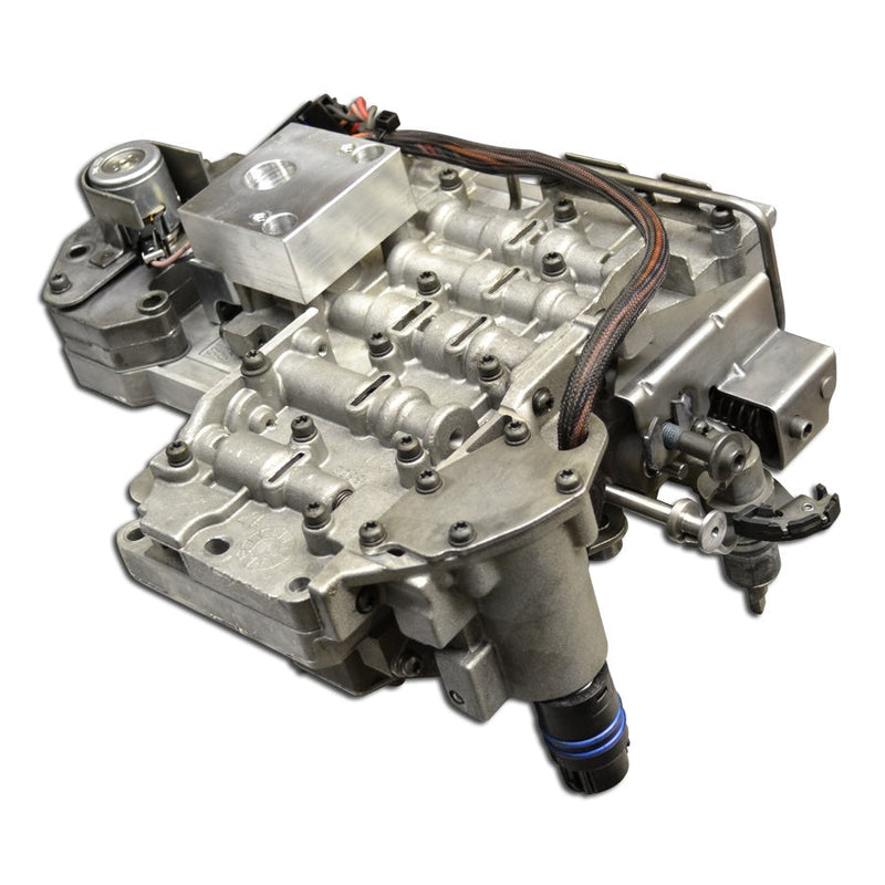 ATS 48Re Racing Valve Body / Towing Valve Body Fits 2003-2007 5.9L Cummins