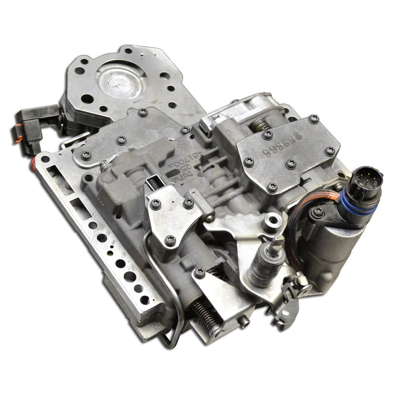 ATS 48Re Racing Valve Body / Towing Valve Body Fits 2003-2007 5.9L Cummins