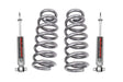 2 Inch Leveling Kit | N3 Shocks | Ram 1500 2WD (2009-2018 & Classic)