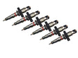 S&S Diesel New Performance Fuel Injector Set, Qty 6, 2003-2004 Dodge Ram 5.9L Cummins S&S Diesel