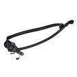 J&L Oil Separator 3.0 Passenger Side, Black Anodized J&L