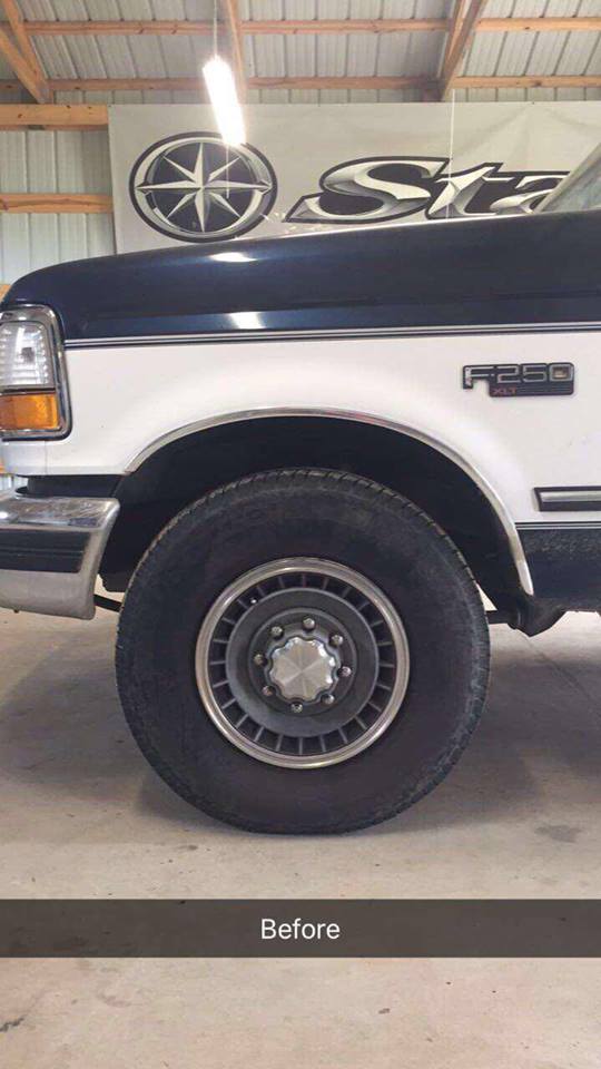 Complete Performance 2WD Leveling Kit - 1980-1997 Ford F-Series Complete Performance