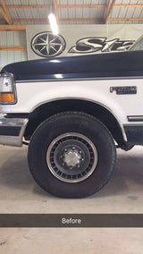 Complete Performance 2WD Leveling Kit - 1980-1997 Ford F-Series Complete Performance