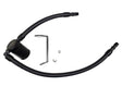 J&L Oil Separator 3.0 Passenger Side, Black Anodized J&L