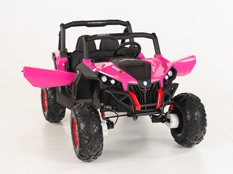 2 Seater ATV Ride On UTV Quad Electric Buggy Truck W/Magic Cars® Parental Control