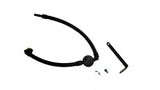 J&L Oil Separator 3.0 Driver Side, Black Anodized J&L