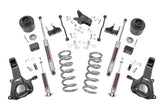 6 Inch Lift Kit Ram 1500 2WD (2009-2018 & Classic) Rough Country