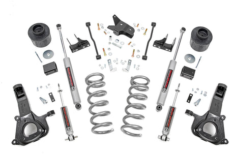 6 Inch Lift Kit Ram 1500 2WD (2009-2018 & Classic) Rough Country