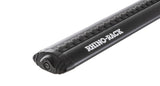 Rhino-Rack 07-21 Toyota Tundra 4 Door Pick Up Vortex 2500 2 Bar Roof Rack - Black