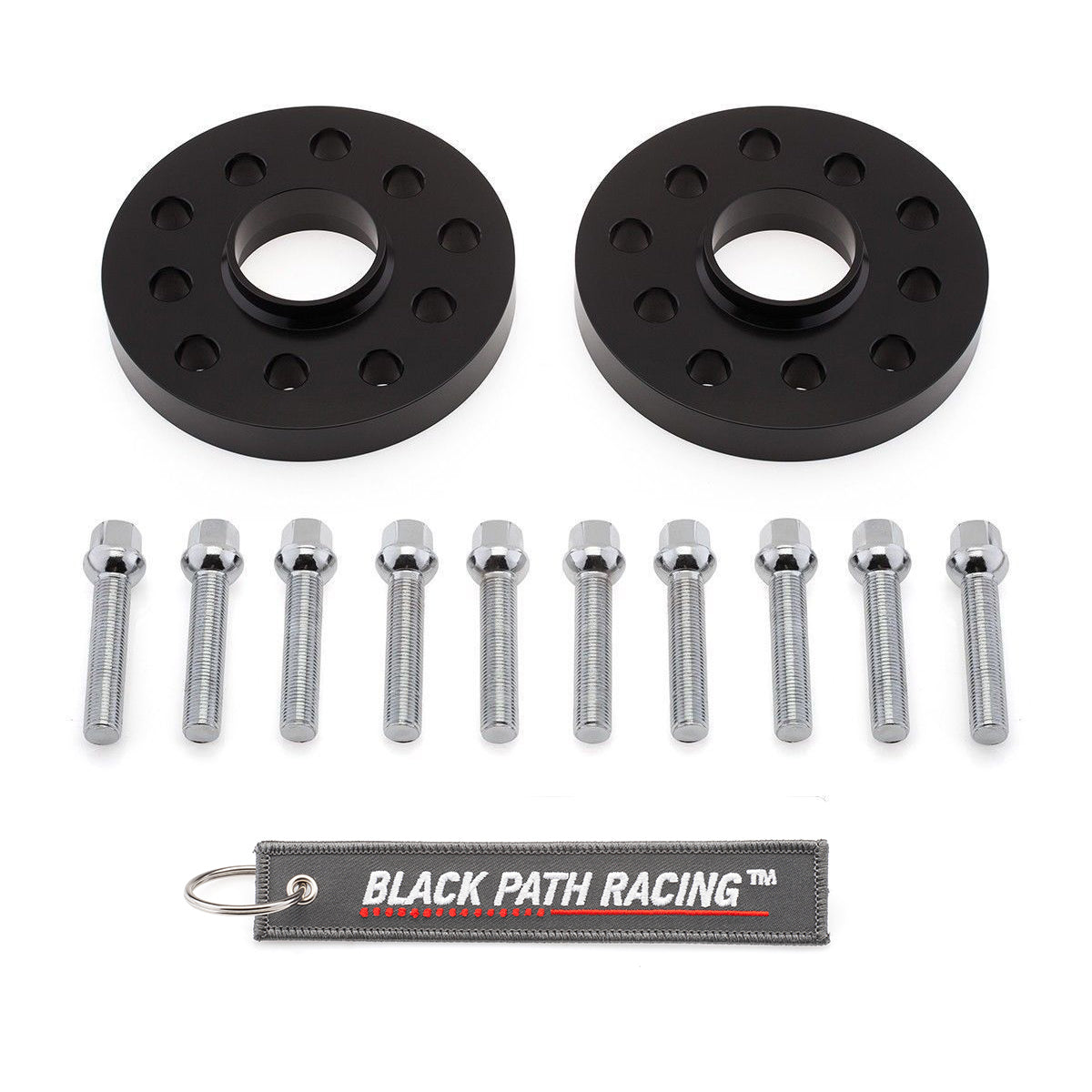 1996-2016 Audi A3 5x100 5x112 M14 Hubcentric Wheel Spacers set of 2