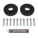 2000-2017 Volkswagen Jetta 5x100 5x112 M14 Hubcentric Wheel Spacers set of 2