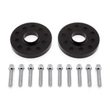 1994-2009 Audi A8 5x100 5x112 M14 Hubcentric Wheel Spacers set of 2