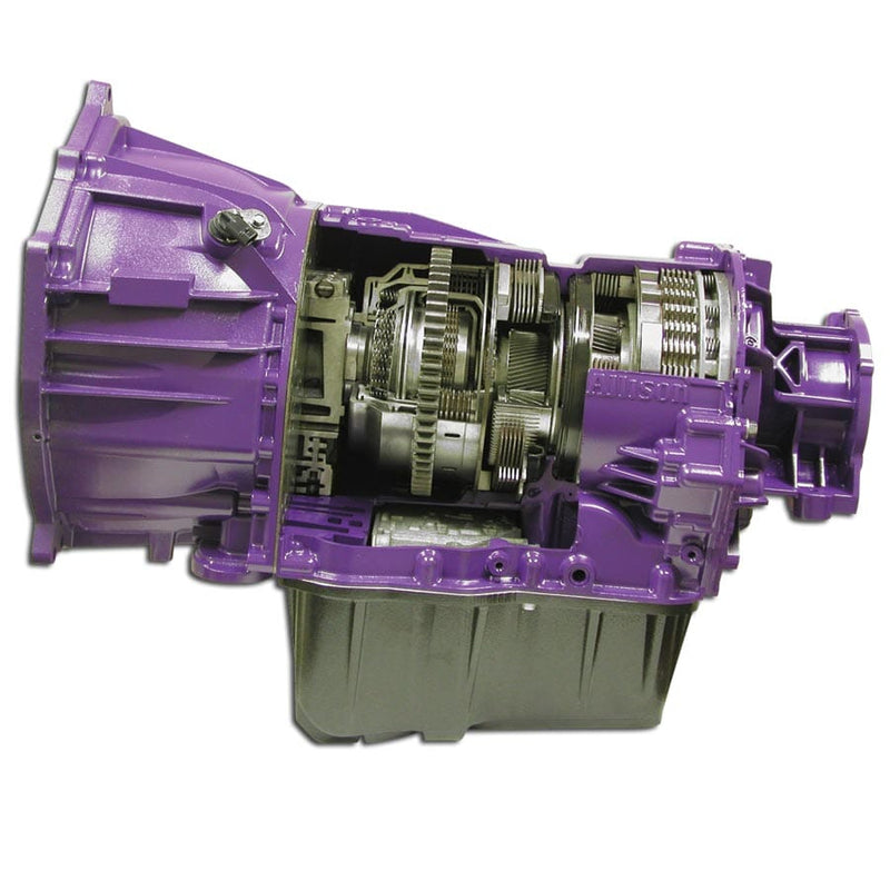 ATS Stage 5 Allison LCT1000 Transmission Package 4WD 2004.5-2005 6.6L LLY Duramax