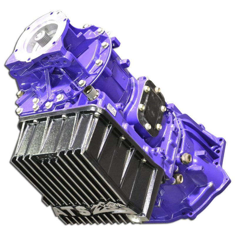 ATS Stage 5 Allison LCT1000 Transmission Package 4WD 2004.5-2005 6.6L LLY Duramax