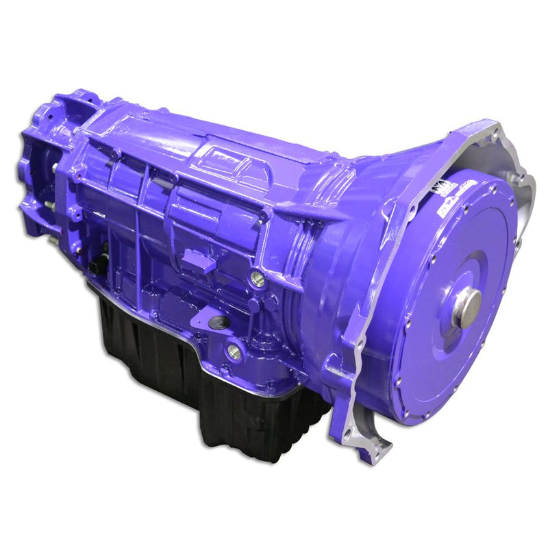2010-Present Dodge Hemi 545Rfe 2Wd Transmission And Hd Torque Converter Package ATS Diesel Performance