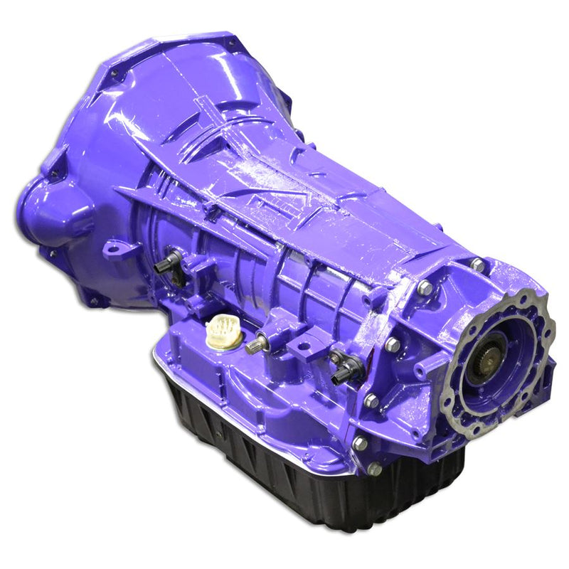 2010-Present Dodge Hemi 545Rfe 2Wd Transmission And Hd Torque Converter Package ATS Diesel Performance