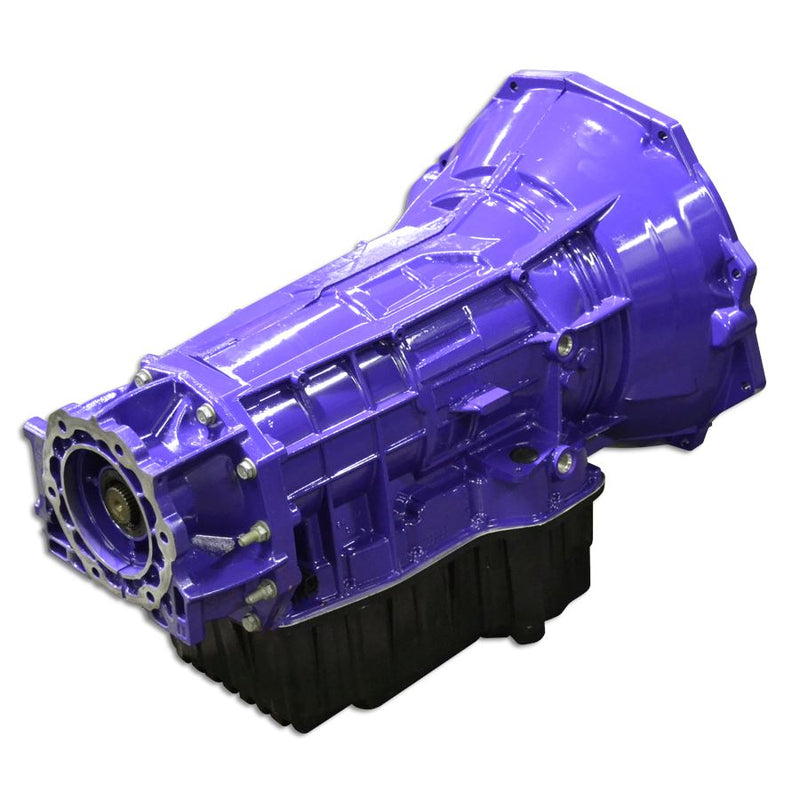 2010-Present Dodge Hemi 545Rfe 2Wd Transmission And Hd Torque Converter Package ATS Diesel Performance