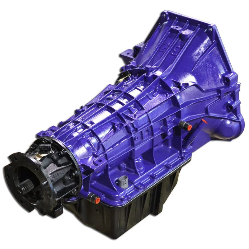 5R110 Stage 2 Package 2003+ Ford 4Wd ATS Diesel