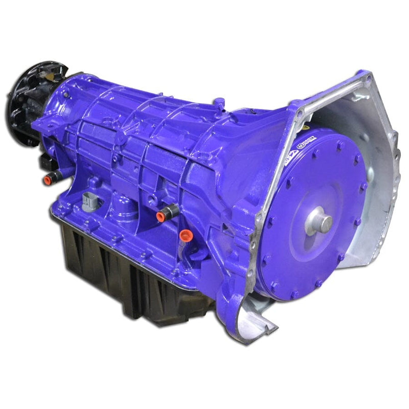 4R100 Stage 4 Package 1999-2003 Ford 4Wd ATS Diesel
