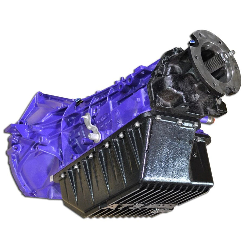 4R100 Stage 4 Package 1999-2003 Ford 4Wd ATS Diesel