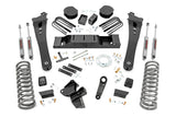 5 Inch Lift Kit DRW OE Rear Air Ram 3500 4WD (2020-2024) Rough Country
