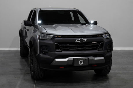 Diode Dynamics 2023+ Chevrolet Colorado Stage Series Ditch Light Kit C2 Sport White Combo