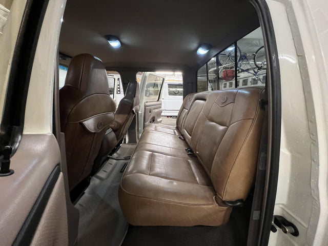 OBS Solutions Rear Seat Bracket Kit for 1999-2016 seats - 1987-1997 Ford F-Series OBS Solutions LLC