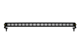 HEXCORE Universal 30" Curved LED Light Bar, Flood & Spot Combo Beam with Amber & White Position Light | STL30CLB Stinger