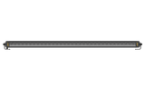 HEXCORE Universal 30" Straight LED Light Bar, Flood Beam with Amber & White Position Light | STL30LB Stinger