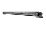HEXCORE Universal 30" Straight LED Light Bar, Flood Beam with Amber & White Position Light | STL30LB Stinger