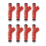 *380 CC/36LB @ 4 Bar FIC LS Series for LS1/6 Set of 8 0280155759 Fuel Injector Connection