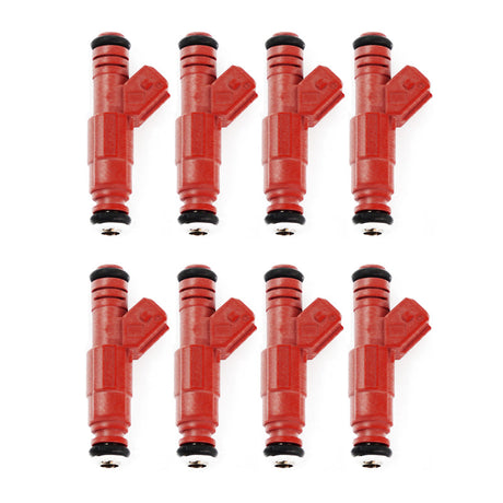*380 CC/36LB @ 4 Bar FIC LS Series for LS1/6 Set of 8 0280155759 Fuel Injector Connection