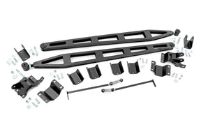 Traction Bar Kit 0-5 Inch Lift Ram 2500 4WD (2010-2013) Rough Country