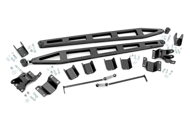 Traction Bar Kit 0-5 Inch Lift Ram 2500 4WD (2010-2013) Rough Country