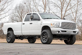 Traction Bar Kit 0-5 Inch Lift Ram 2500 4WD (2010-2013) Rough Country