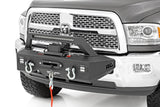 EXO Winch Mount Kit Ram 2500 2WD/4WD (2014-2018) Rough Country
