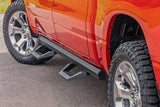 SRX2 Adj Aluminum Step Crew Cab Ram 1500 (19-26)/1500 TRX (21-24) Rough Country