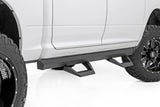 SRX2 Adj Aluminum Step Crew Cab Ram 1500/2500/3500 2WD/4WD (2010-2018 & Classic) Rough Country