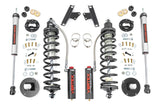 4.5-6 Inch Coilover Conversion Upgrade Kit Vertex/V2 Ram 2500 4WD (14-26) Rough Country
