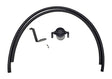 J&L Oil Separator 3.0 Passenger Side, Black Anodized J&L
