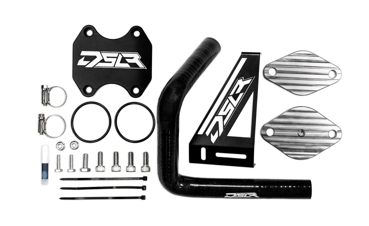 DIESELR Signature EGR Upgrade Kit (2007.5-2009 Cummins 6.7L)