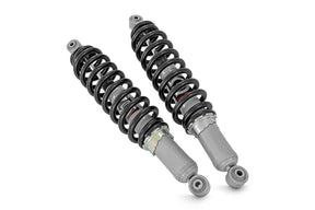 N3 Front Coil Over Shocks Stock Can-Am Defender HD5/HD8/HD9/H10 Rough Country