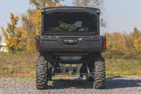 N3 Rear Coil Over Shocks Stock Can-Am Defender HD5/HD8/HD9/H10 Rough Country