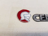 Complete Performance NOS Centurion Conversion Badges Complete Performance