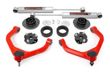 3 Inch Lift Kit N3 Red Ram 1500 4WD (2012-2018 & Classic) Rough Country