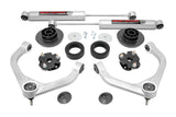 3 Inch Lift Kit N3 Ram 1500 4WD (2012-2018 & Classic) Rough Country