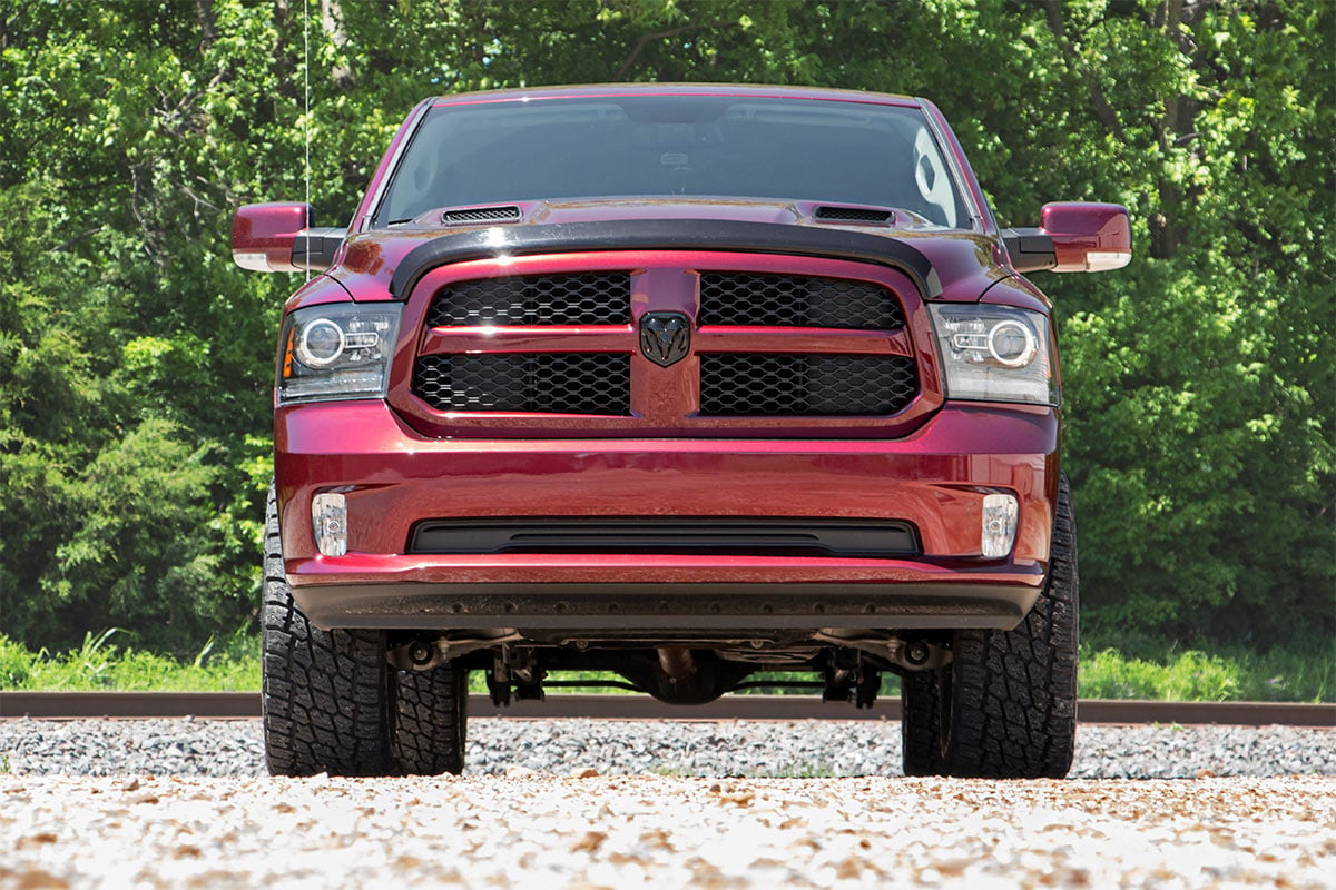 3 Inch Lift Kit N3 Ram 1500 4WD (2012-2018 & Classic) Rough Country